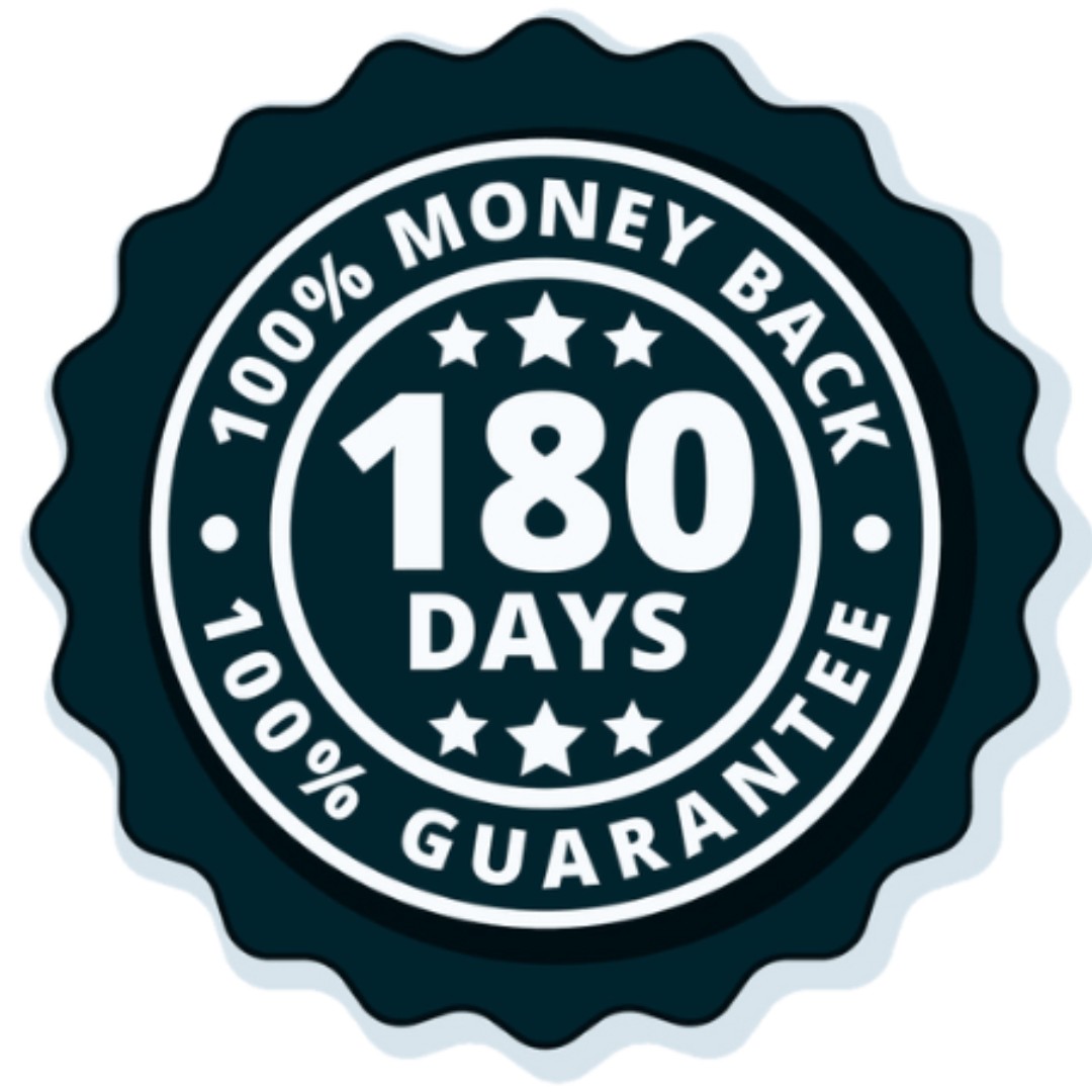 Glucotrust Money Back Guarantee