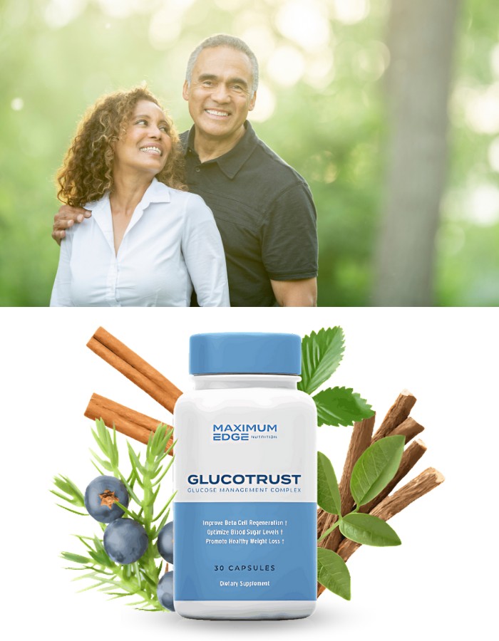 Glucotrust Supplement