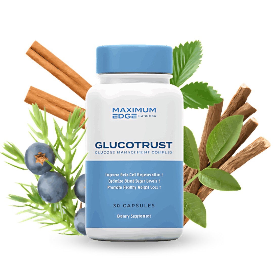 Glucotrust Buy Now